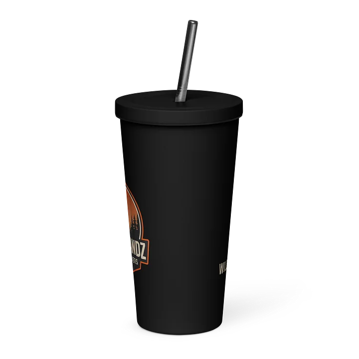 WILDLANDZ Logo Insulated Tumbler product image (2)