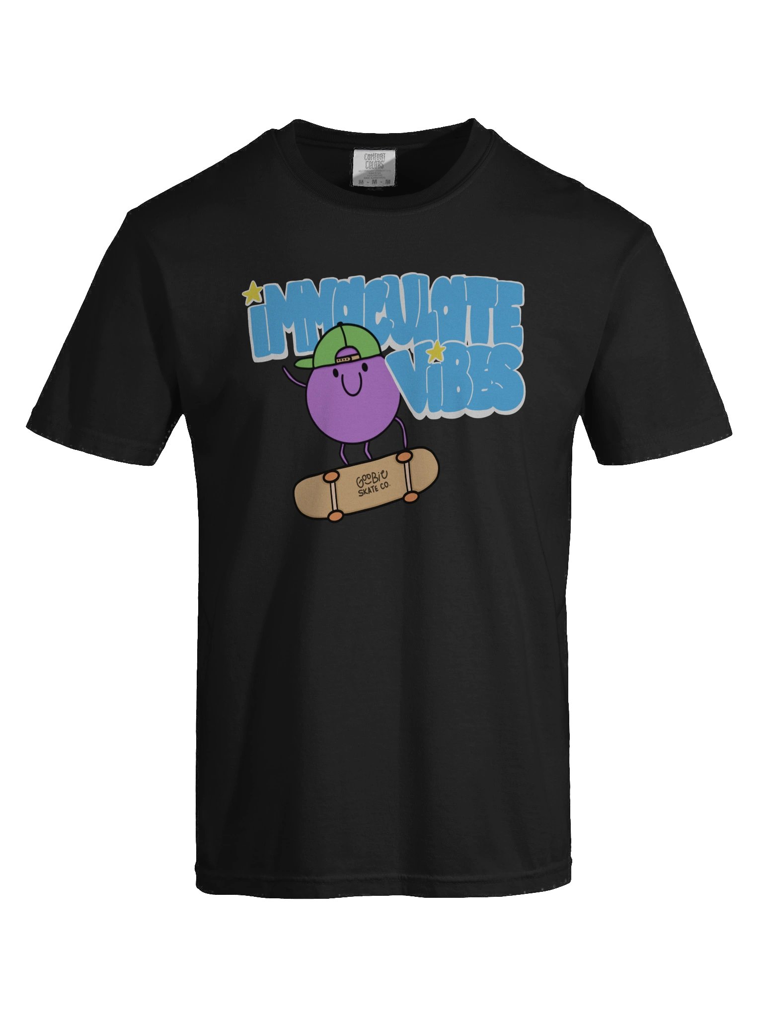 Immaculate Vibes GS Co. Tee product image (4)