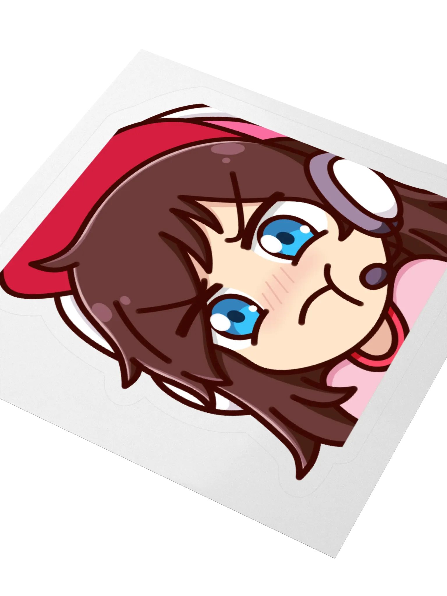 Grumpy Sticker product image (3)