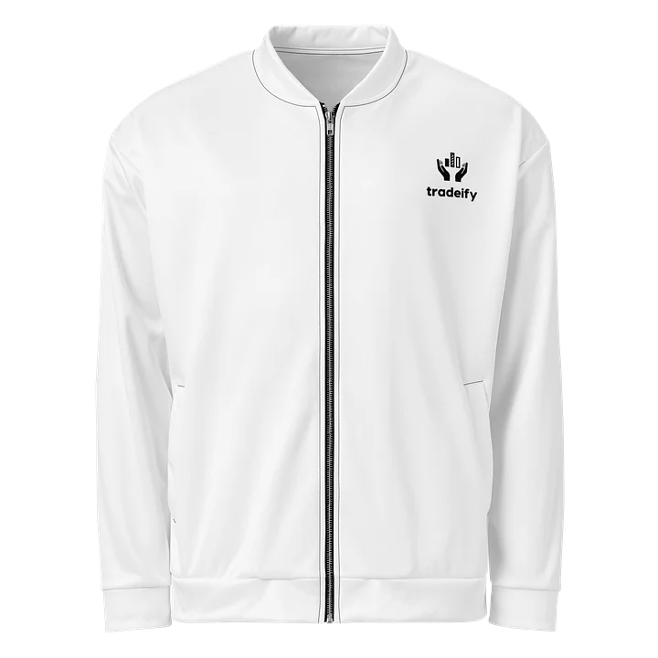 Tradeify Logo Bomber product image (1)
