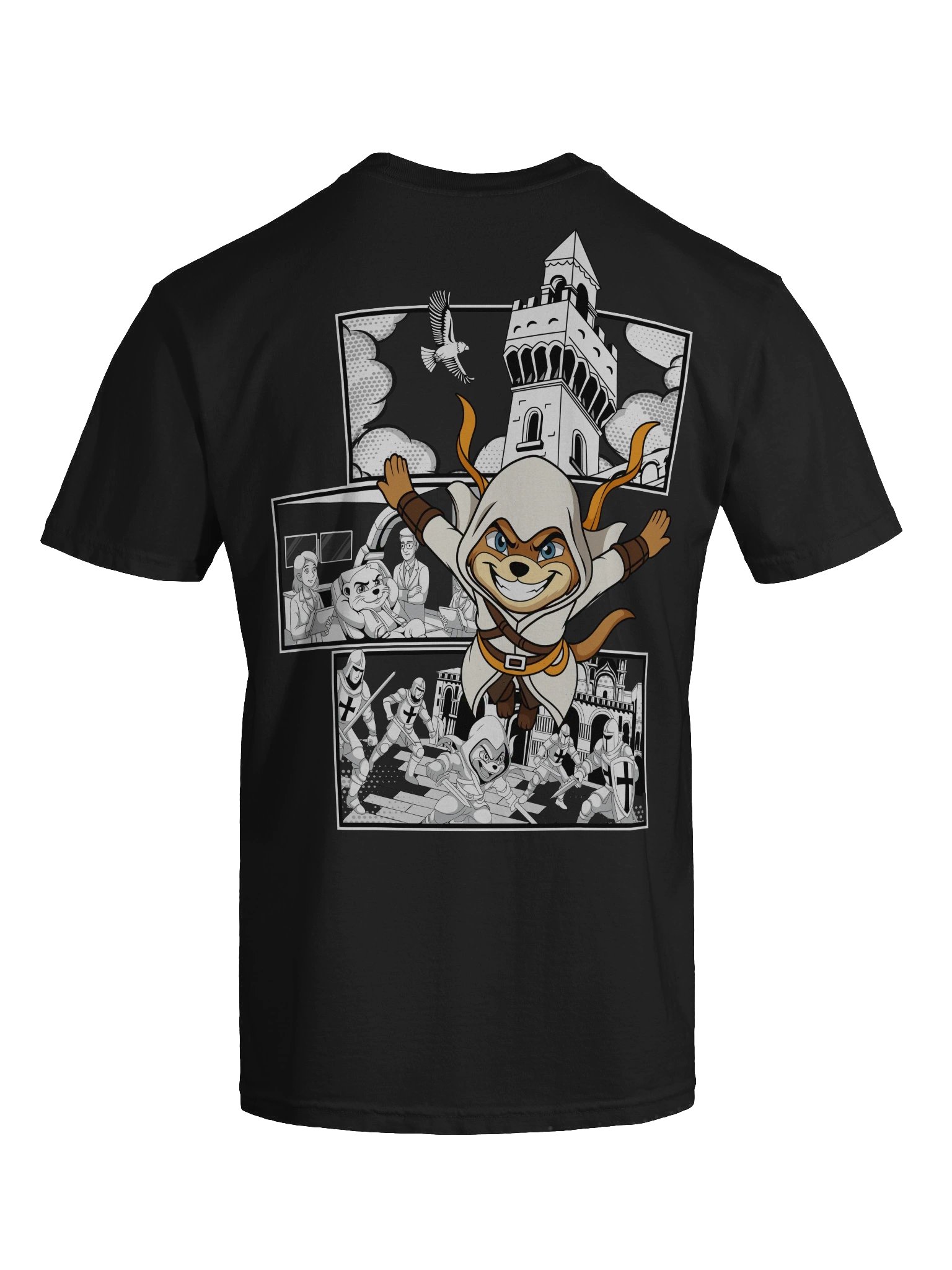 Adventure Alva Tee product image (6)