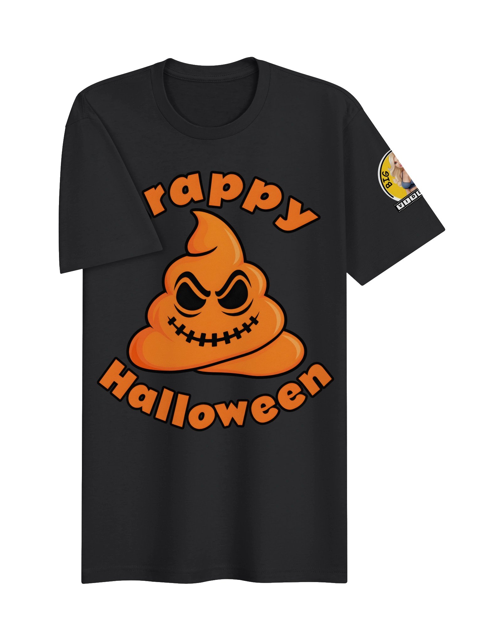 Crappy Halloween T-Shirt BFV product image (22)