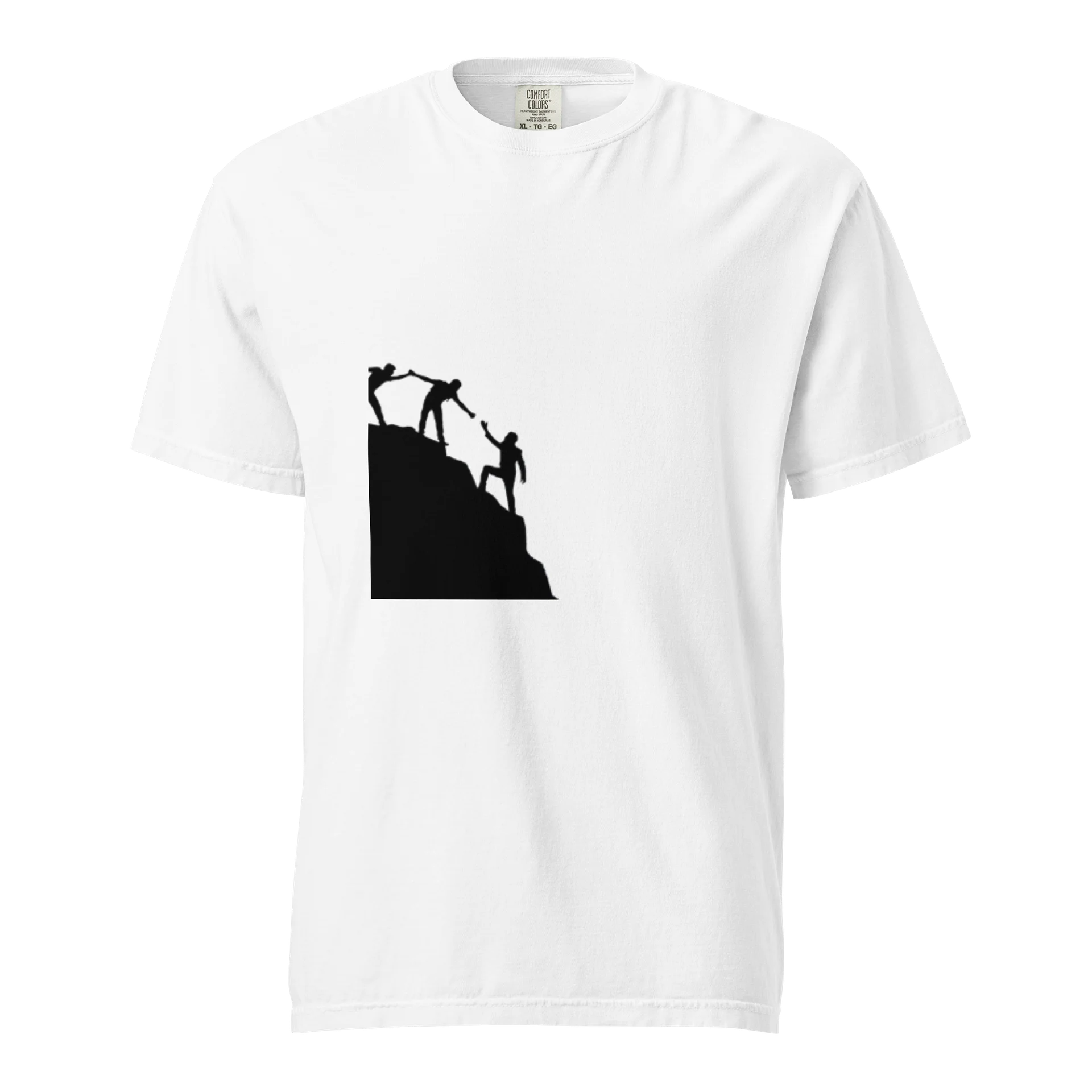 T-shirt Comfort Colors — Floris Haugier product image (1)