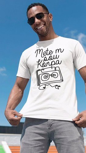 Wear Your Roots 

Mete Konpa Sou Ou

www.teeshak.com

#Teeshak #Konpa #Music #Miami #SummerVibe