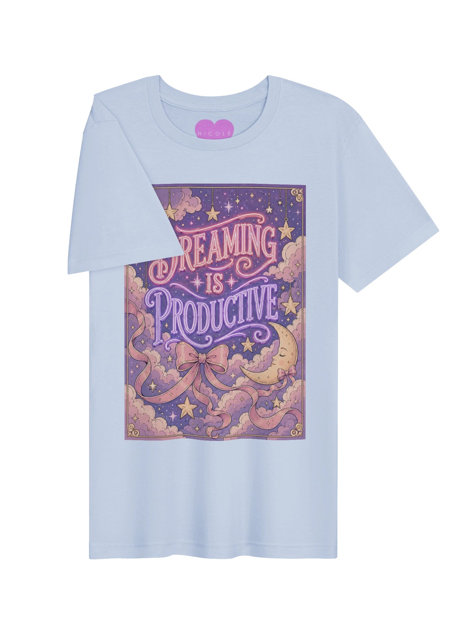Dreaming Is Productive T-Shirt product image (63)