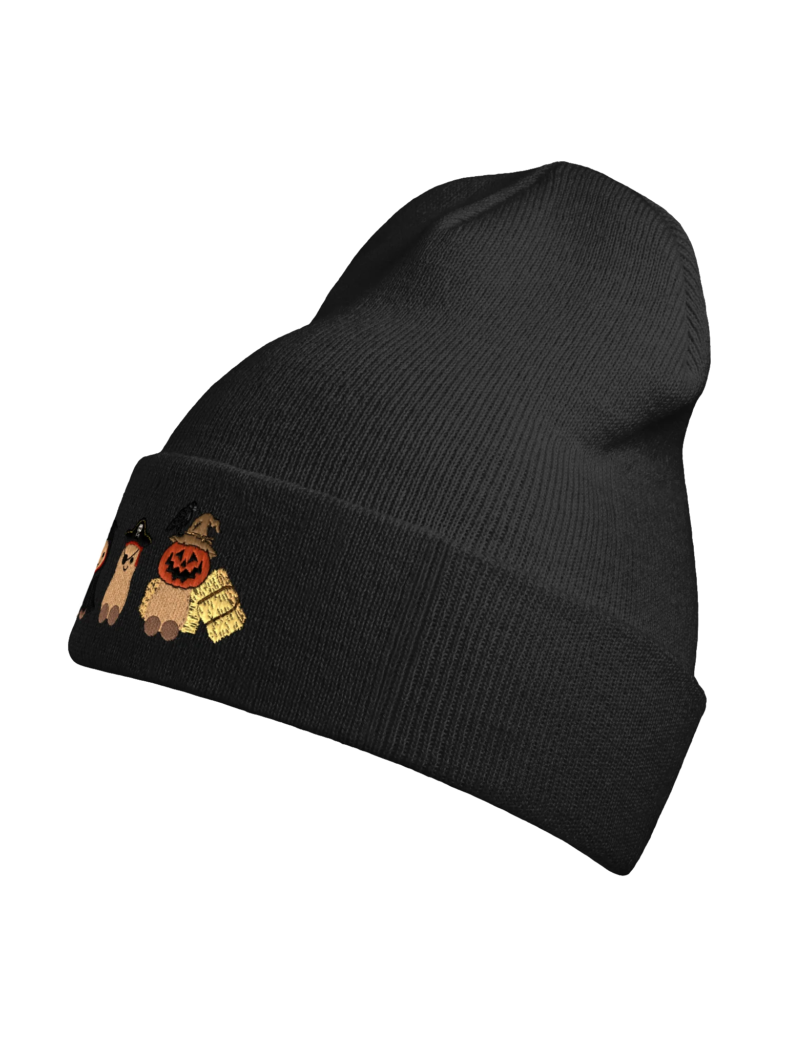 Dead Nuts Tell No Tales Embroidered Beanie product image (9)