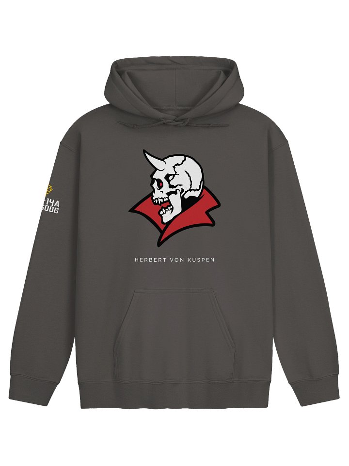 Herbert Von Kuspen Hoodie product image (1)