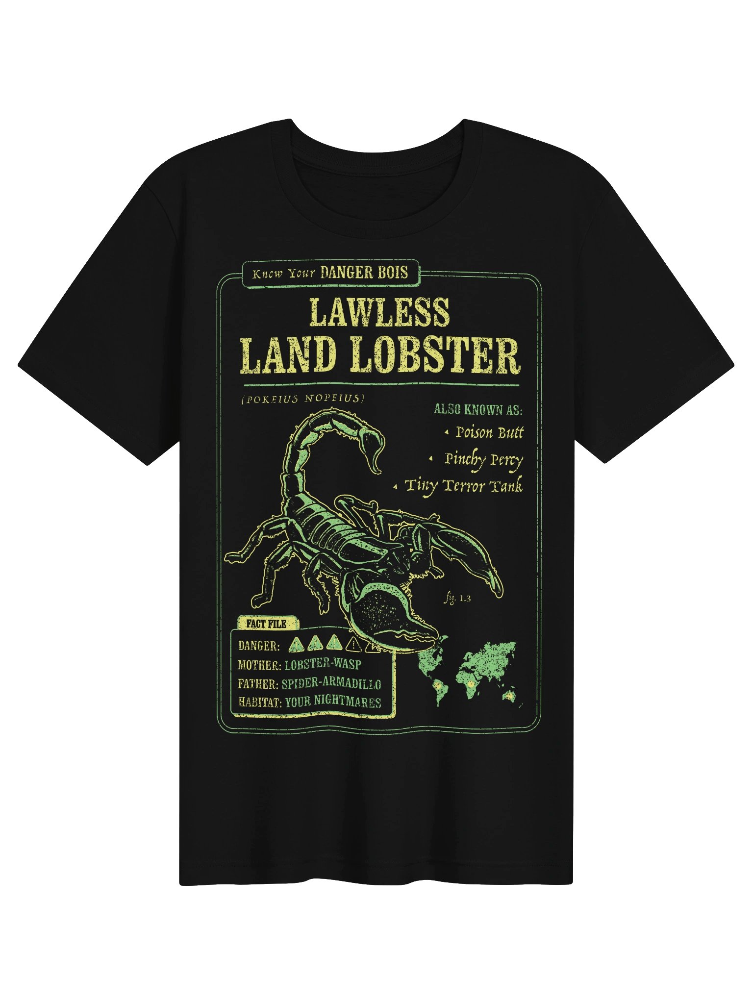 Lawless Land Lobster product image (1)