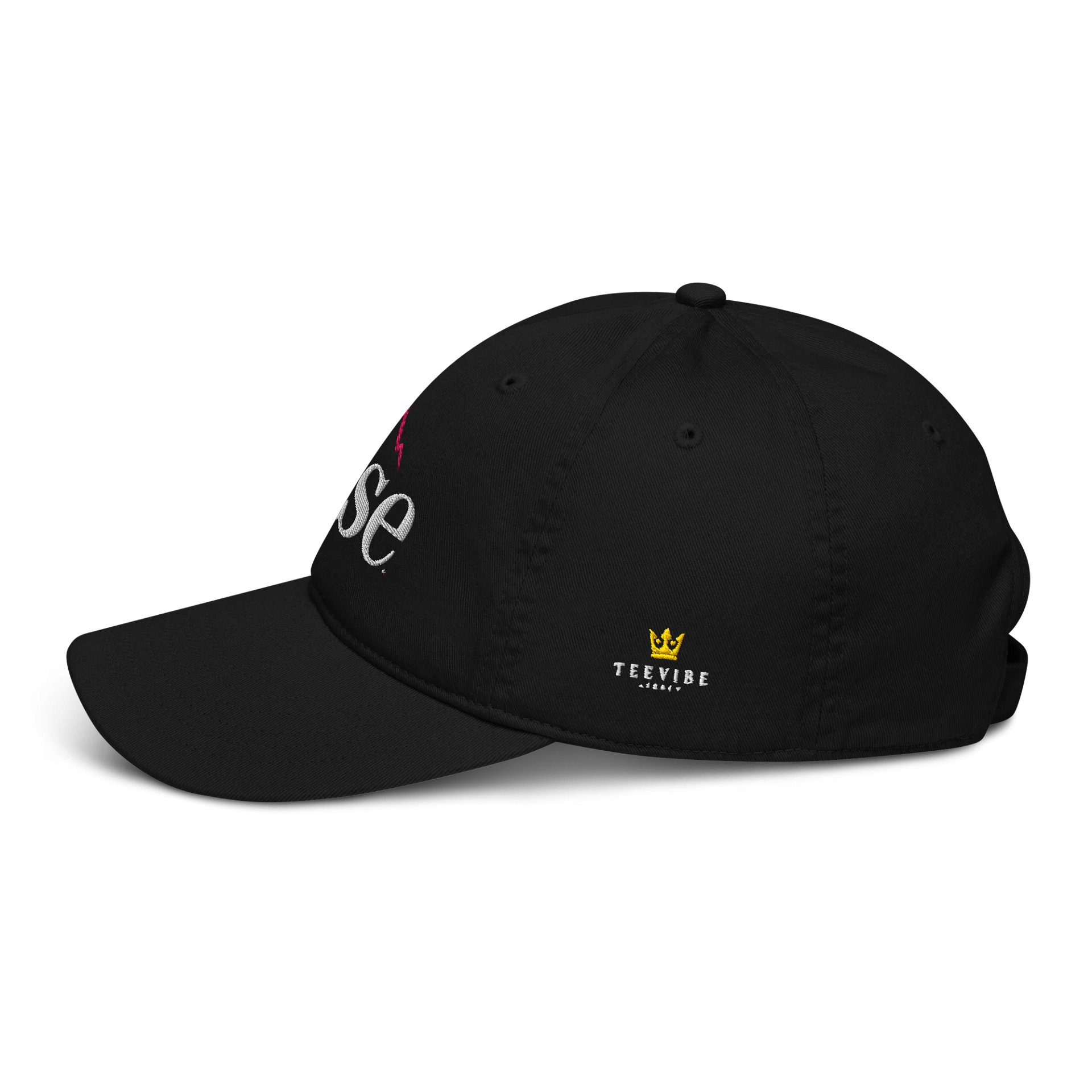 Rise Organic Cotton Dad Hat product image (10)
