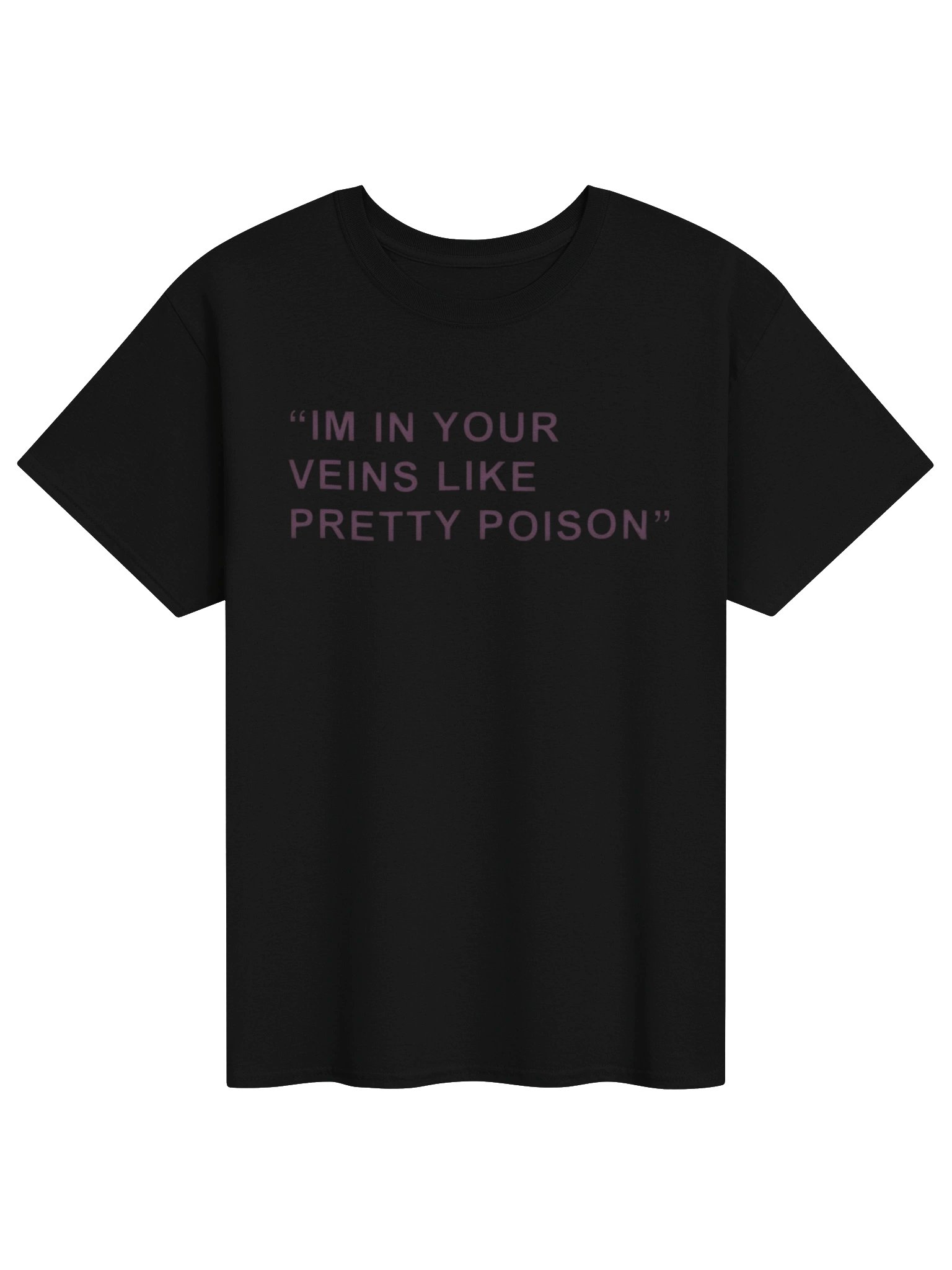 Pretty Poison Tee product image (2)