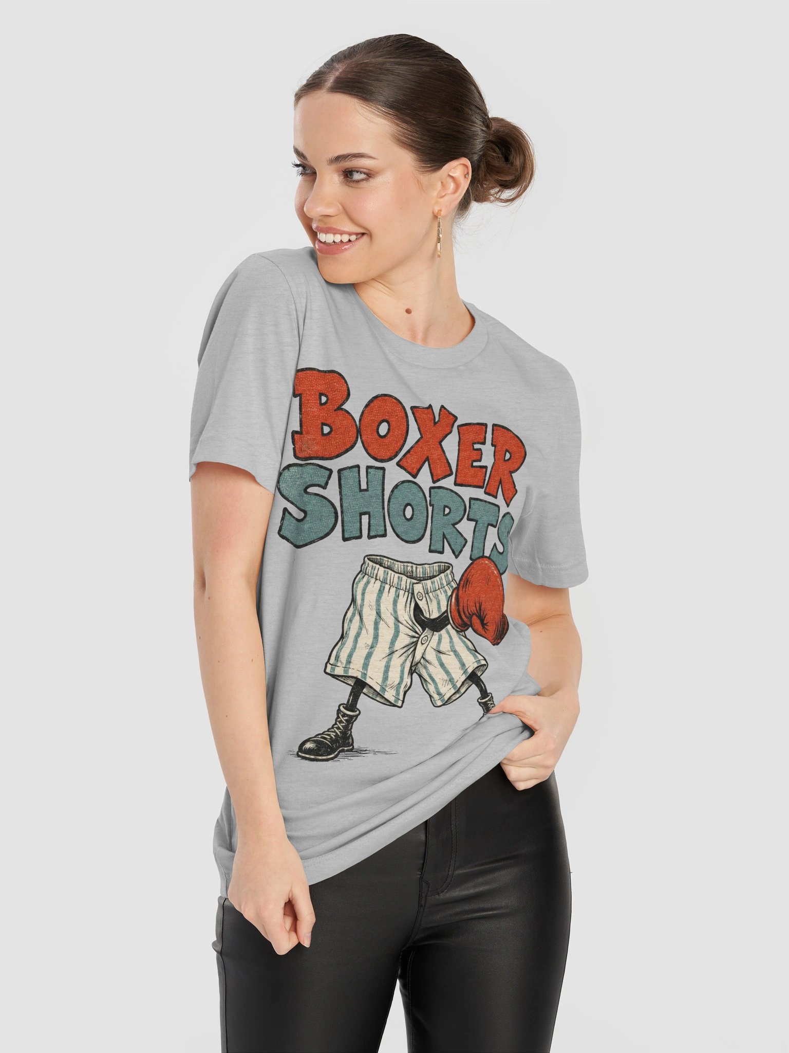 Boxer Shorts - Supersoft T-Shirt product image (2)