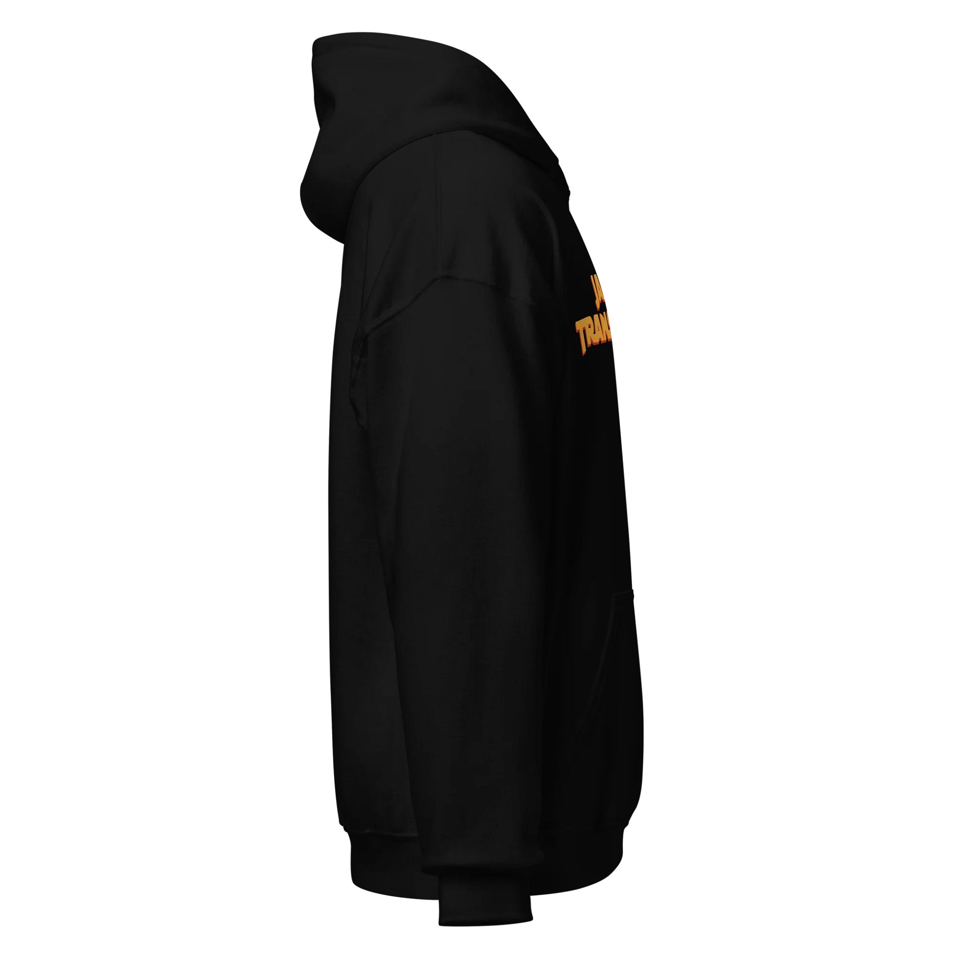 Jammed Transmissions Gradient Logo Hoodie product image (4)
