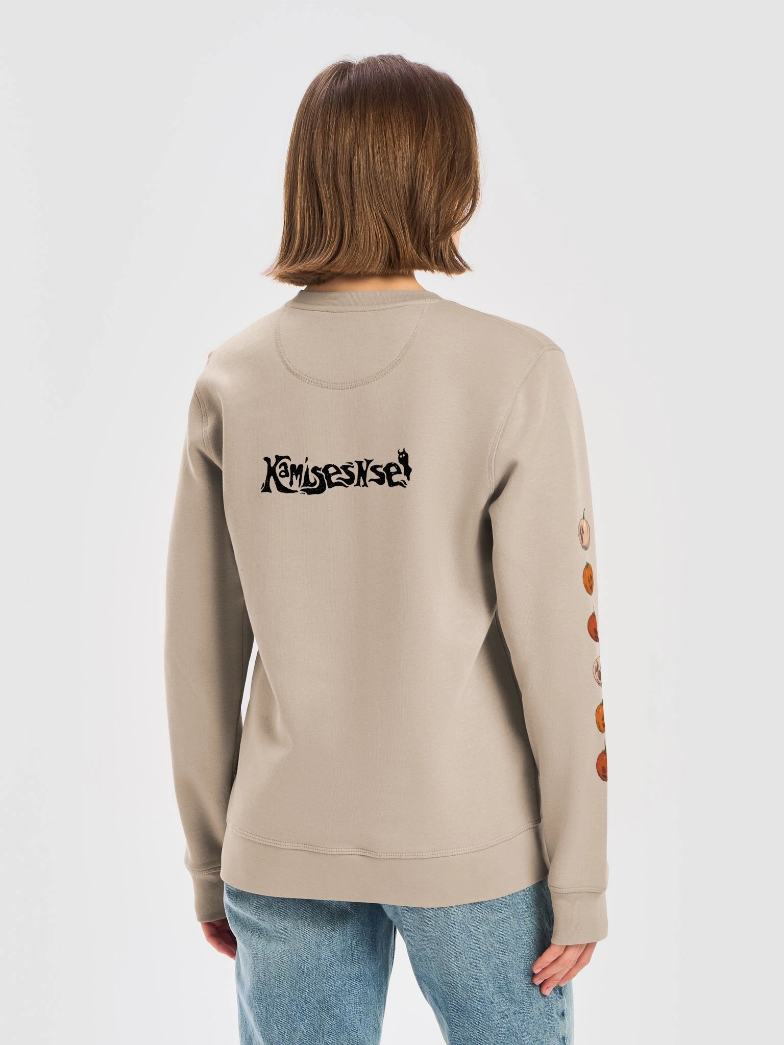 Trick or Treat Sweatshirt product image (6)
