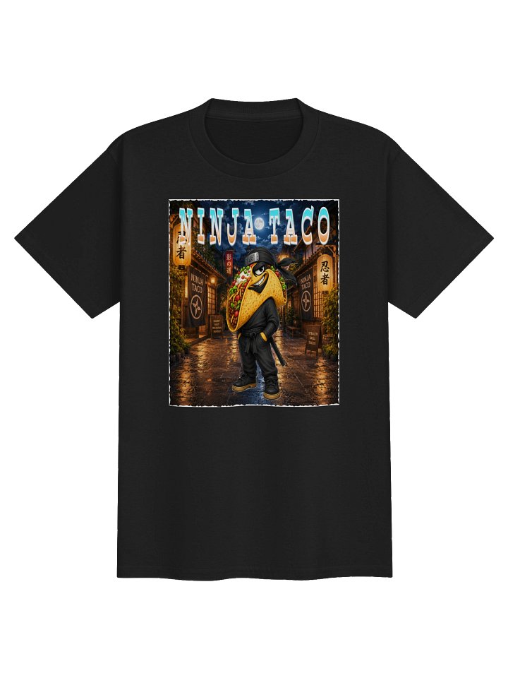 Ninja Taco youth Tee - The Taco Family product image (11)