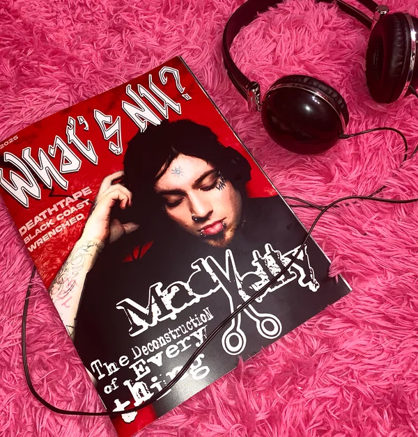 What's Nu? Magazine #02 product image (1)