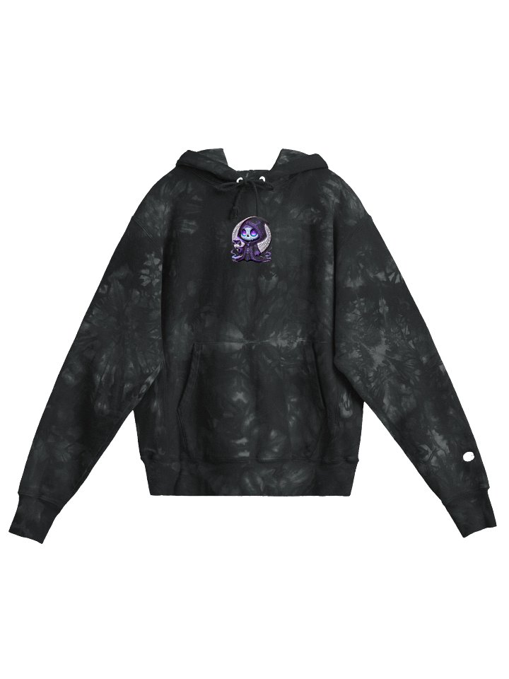 Void-Dyed Reaper Cloak product image (1)
