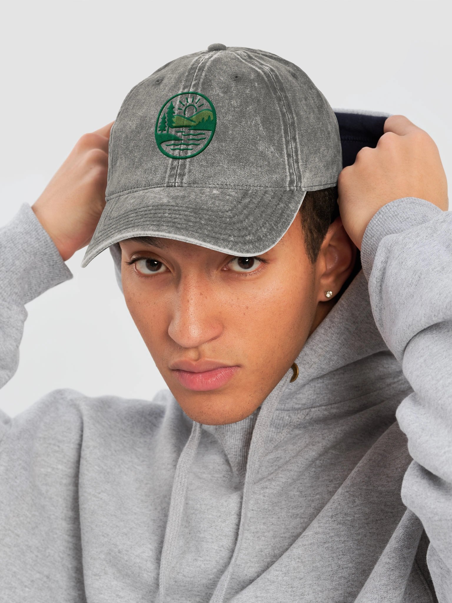 Relaxed Fit Cap product image (6)