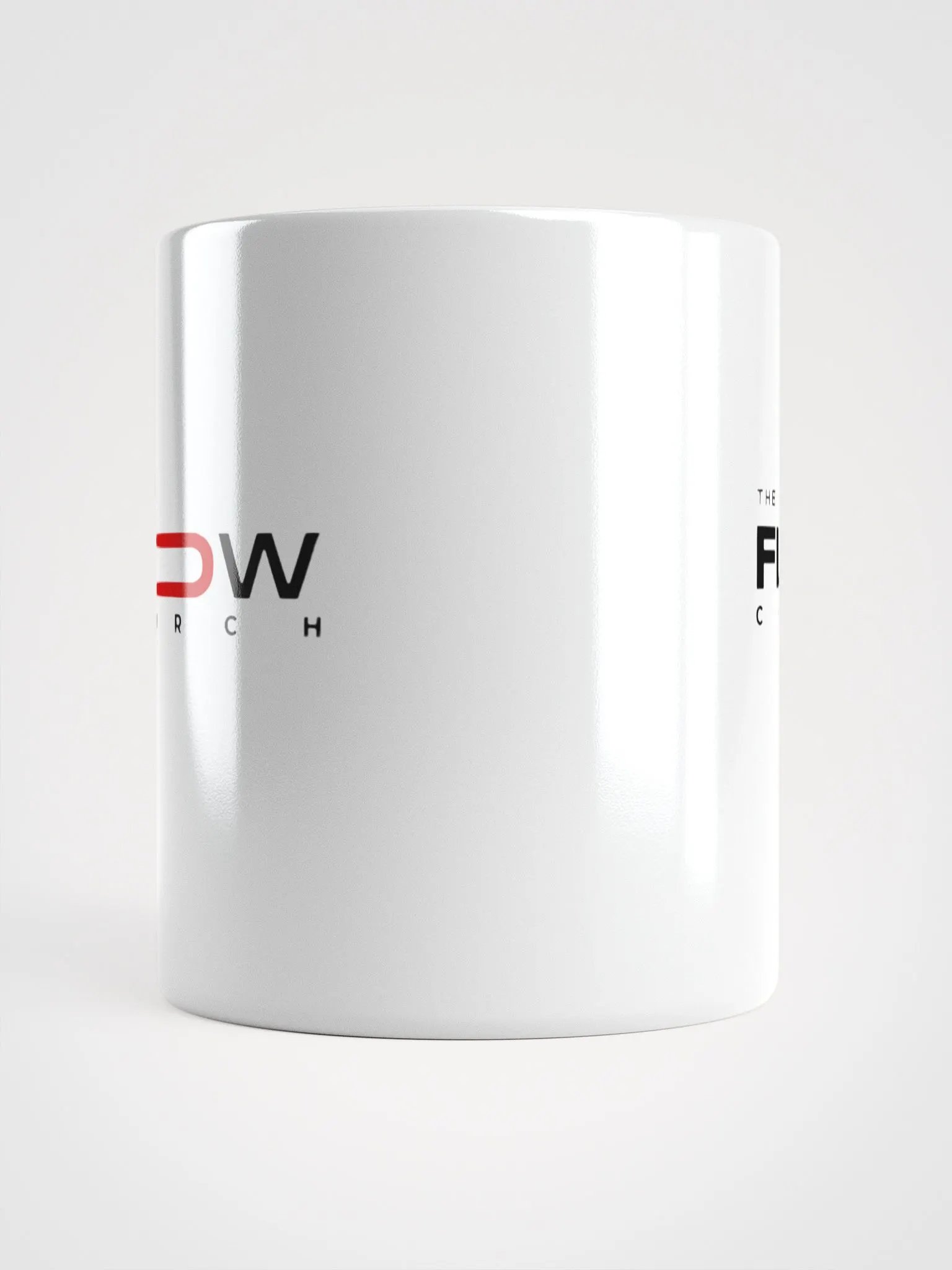 Flow Glossy Ceramic Mug product image (5)
