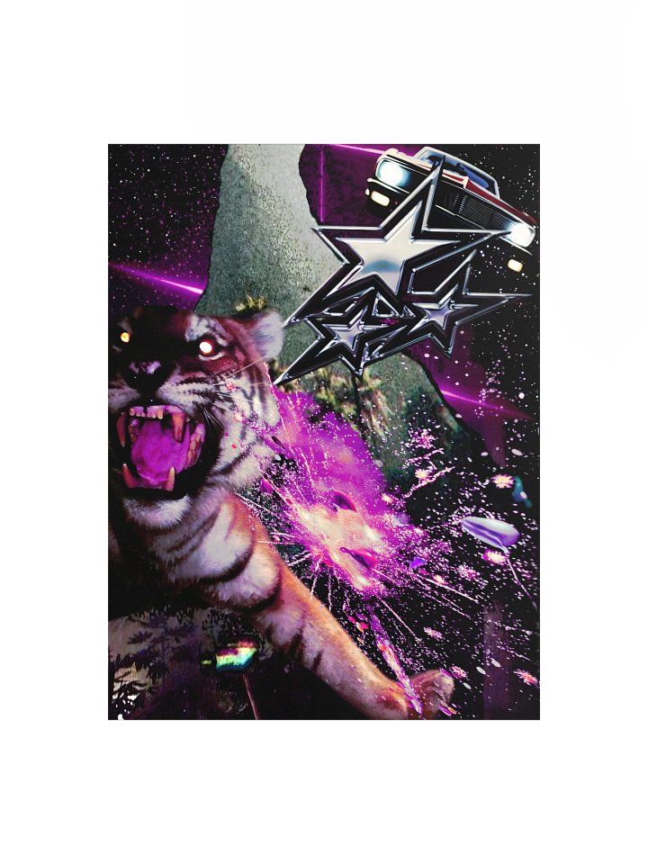 SUS64 - ROAR POSTER product image (1)