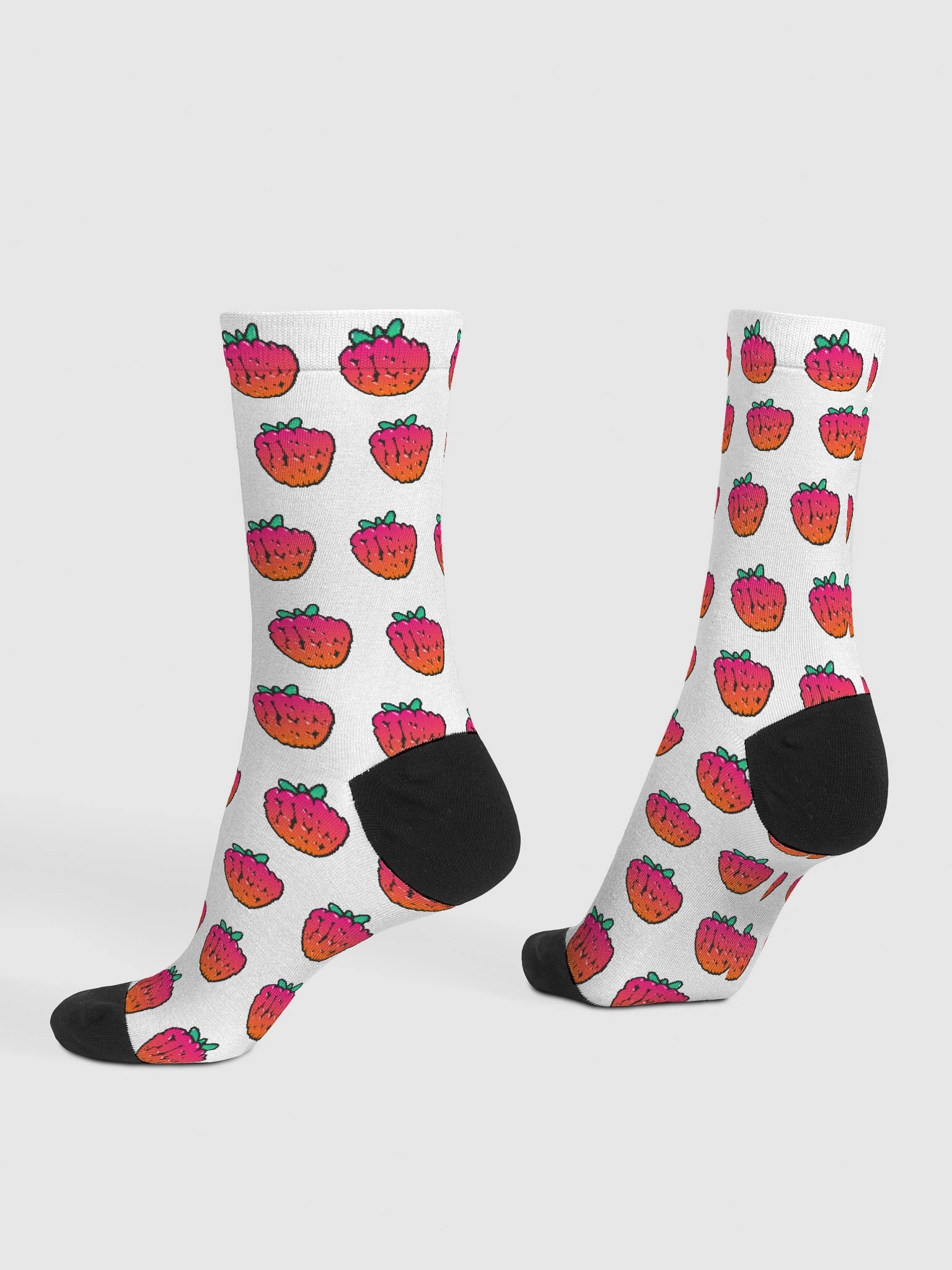 Berry socks product image (4)