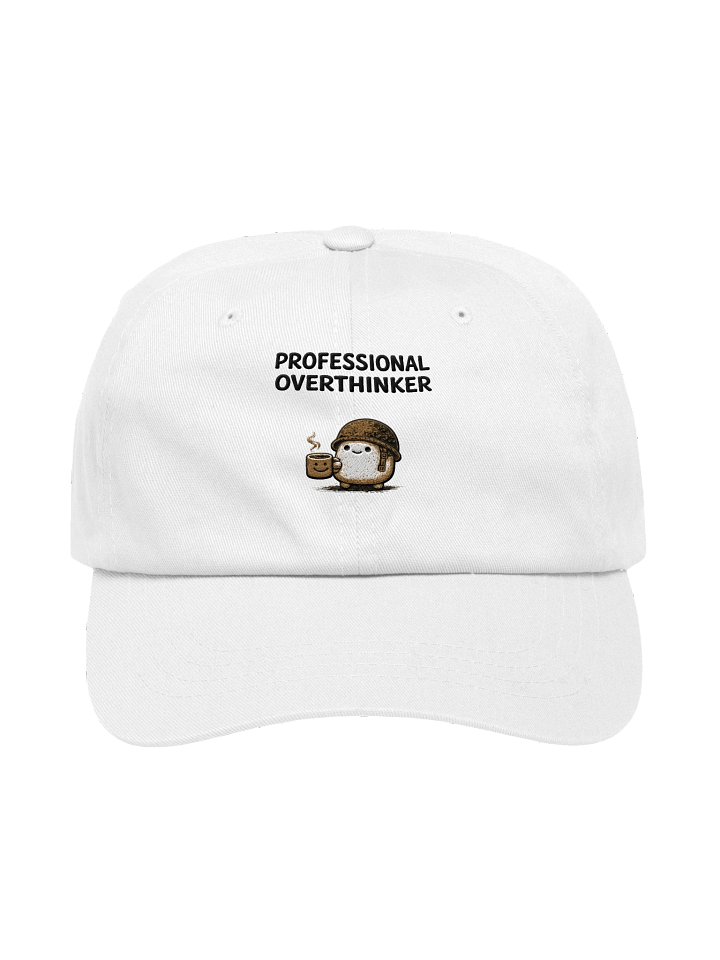 Professional OverThinker (Hat) product image (1)