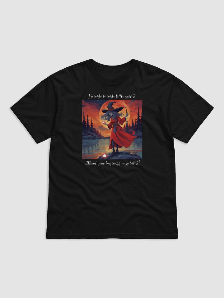 Witch Upon A Star T-Shirt product image (2)