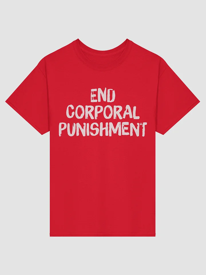 End Corporal Punishment - Shirt product image (1)