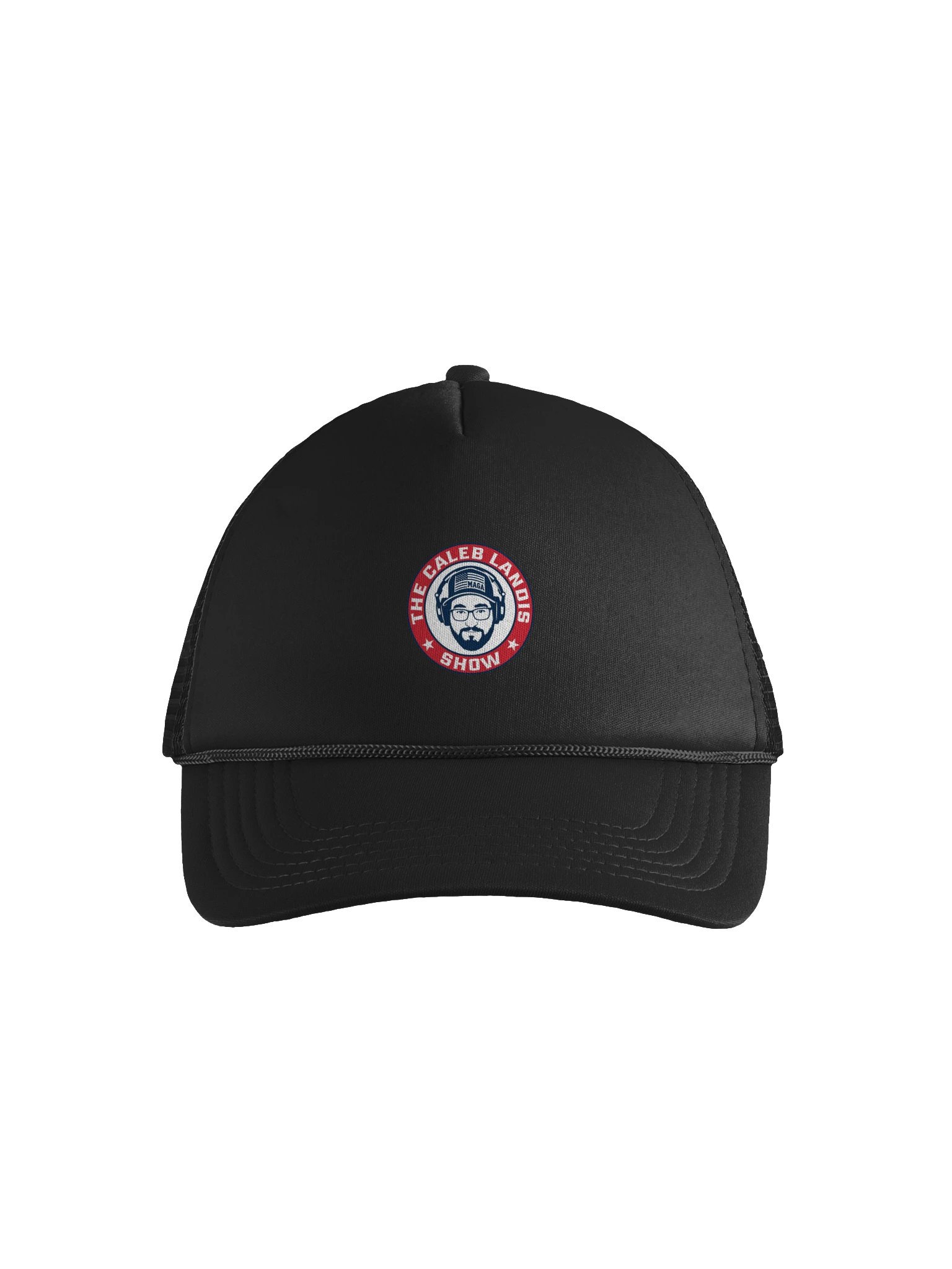 The Caleb Landis Show Trucker Hat product image (1)