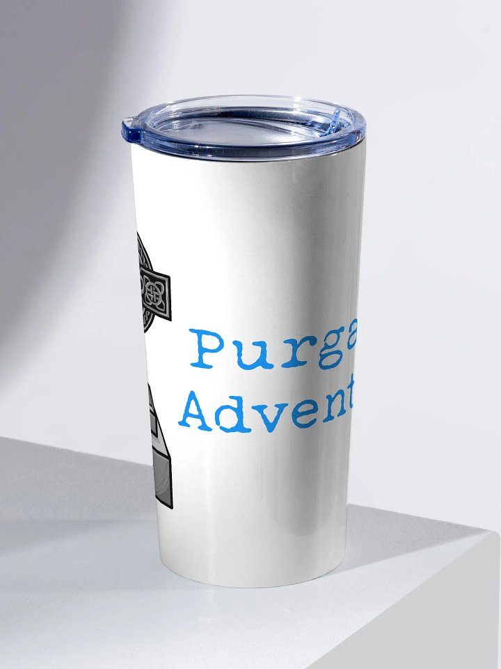 20oz Stainless Steel Tumbler product image (2)
