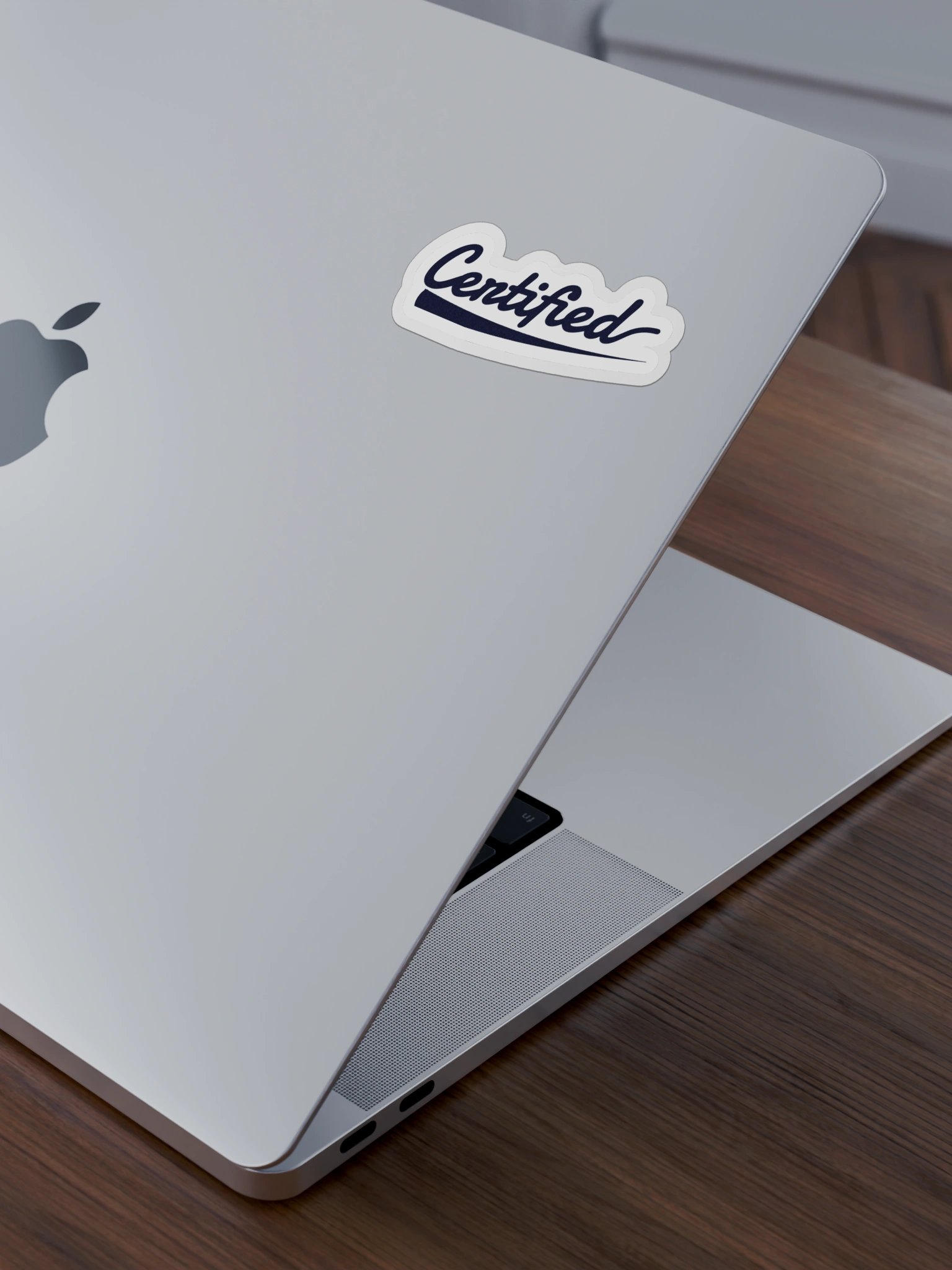 Certified Swoosh – Navy product image (5)