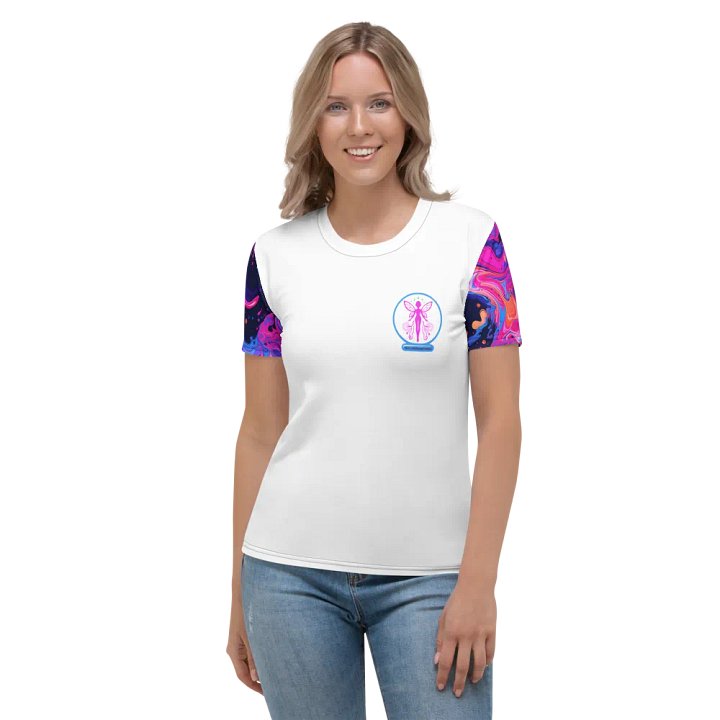 HHMM cap sleeve t shirt product image (1)