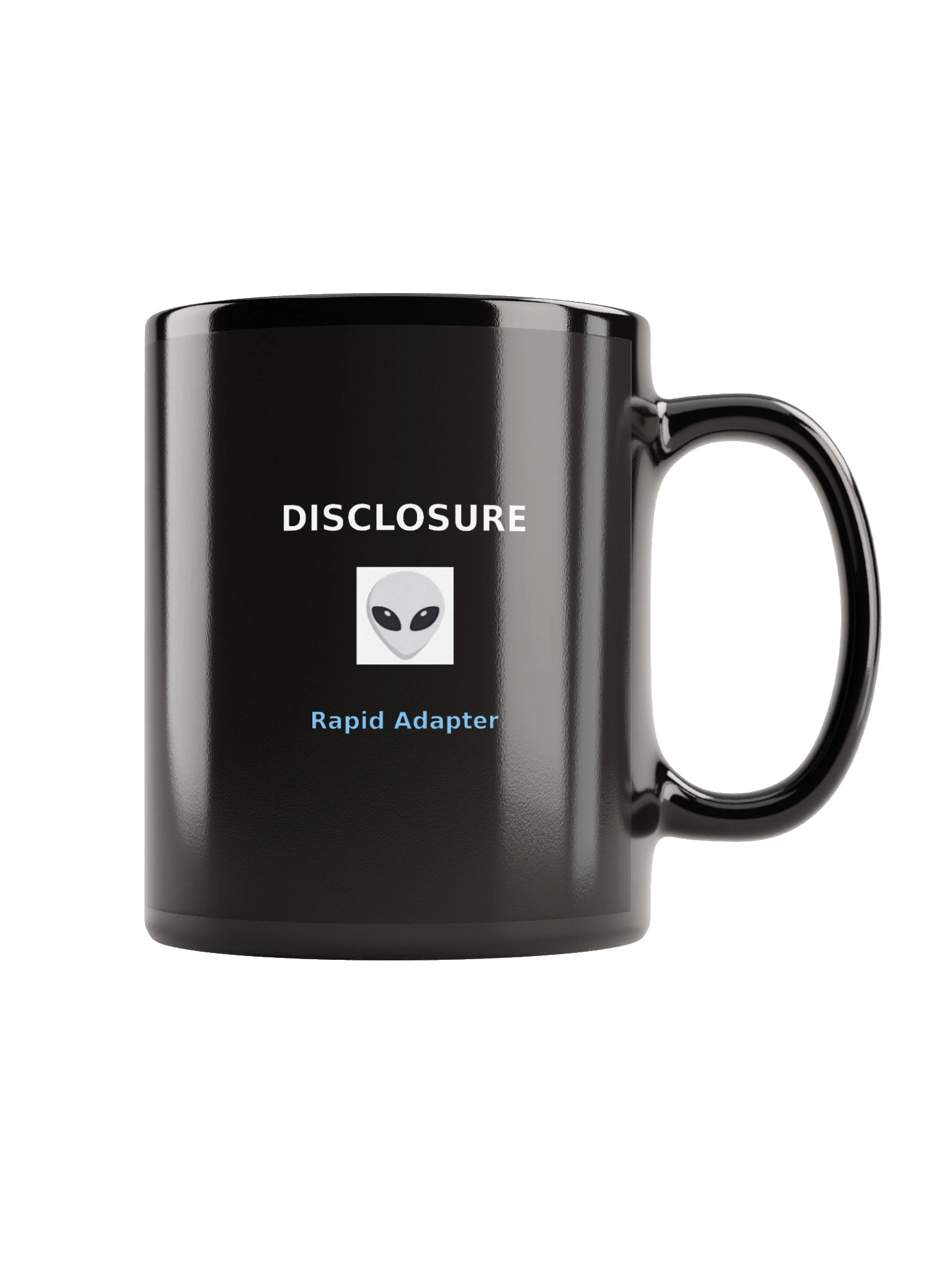 Disclosure - Rapid Adapter - Coffee Cup product image (2)