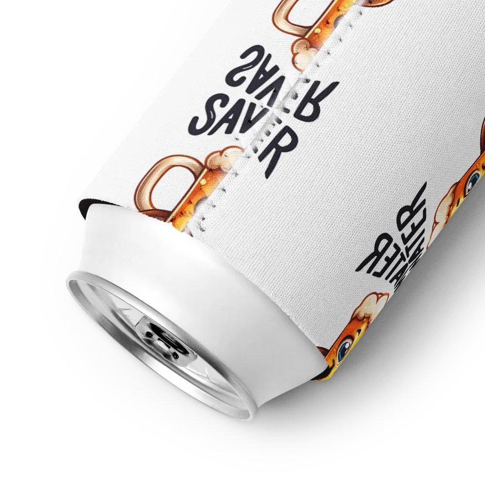 Save Water Drink Beer Can Cooler – Insulated Holder for Cold Drinks product image (6)