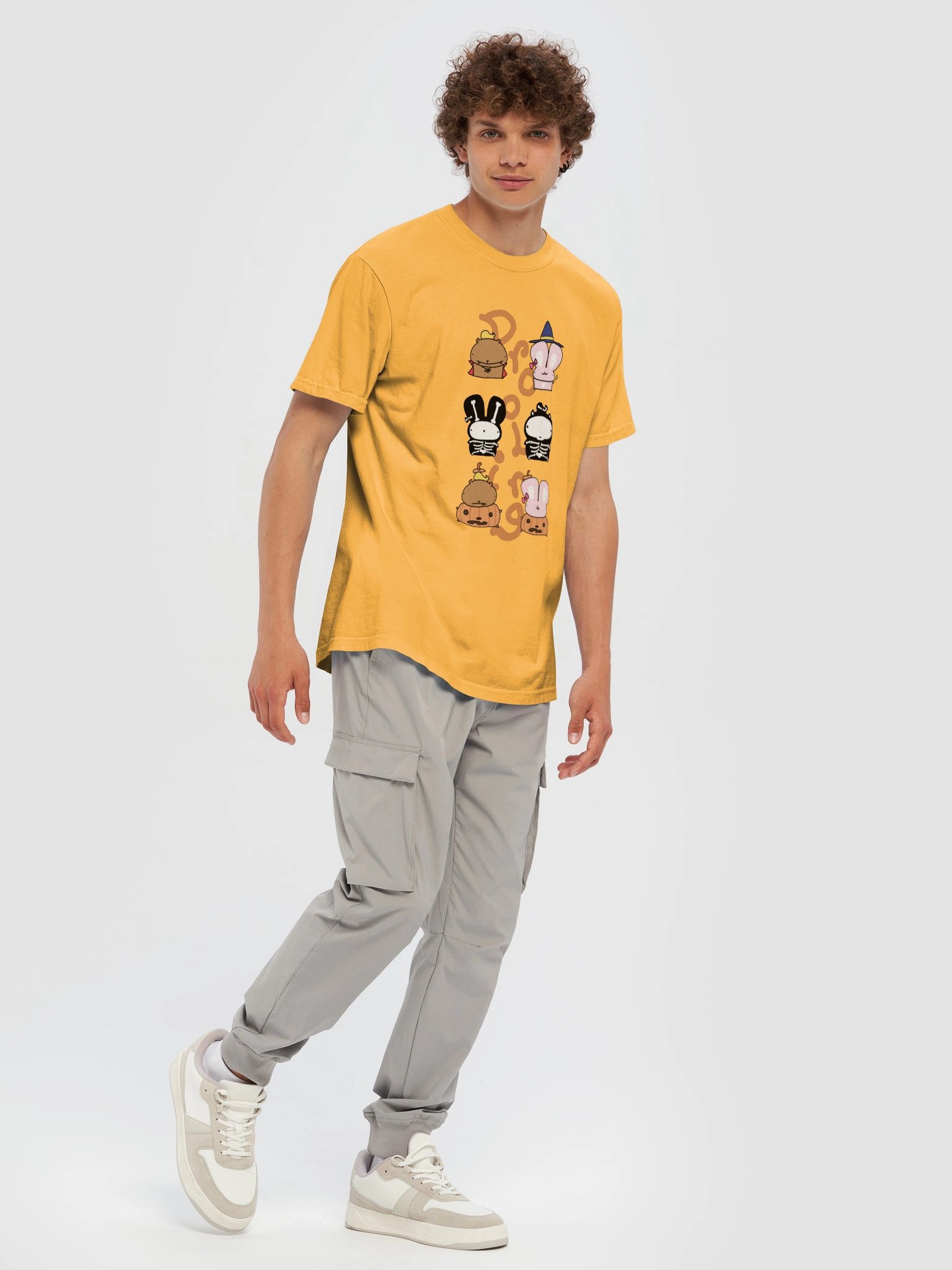 LIMITED HALLOWEEN Costumes Tee product image (54)