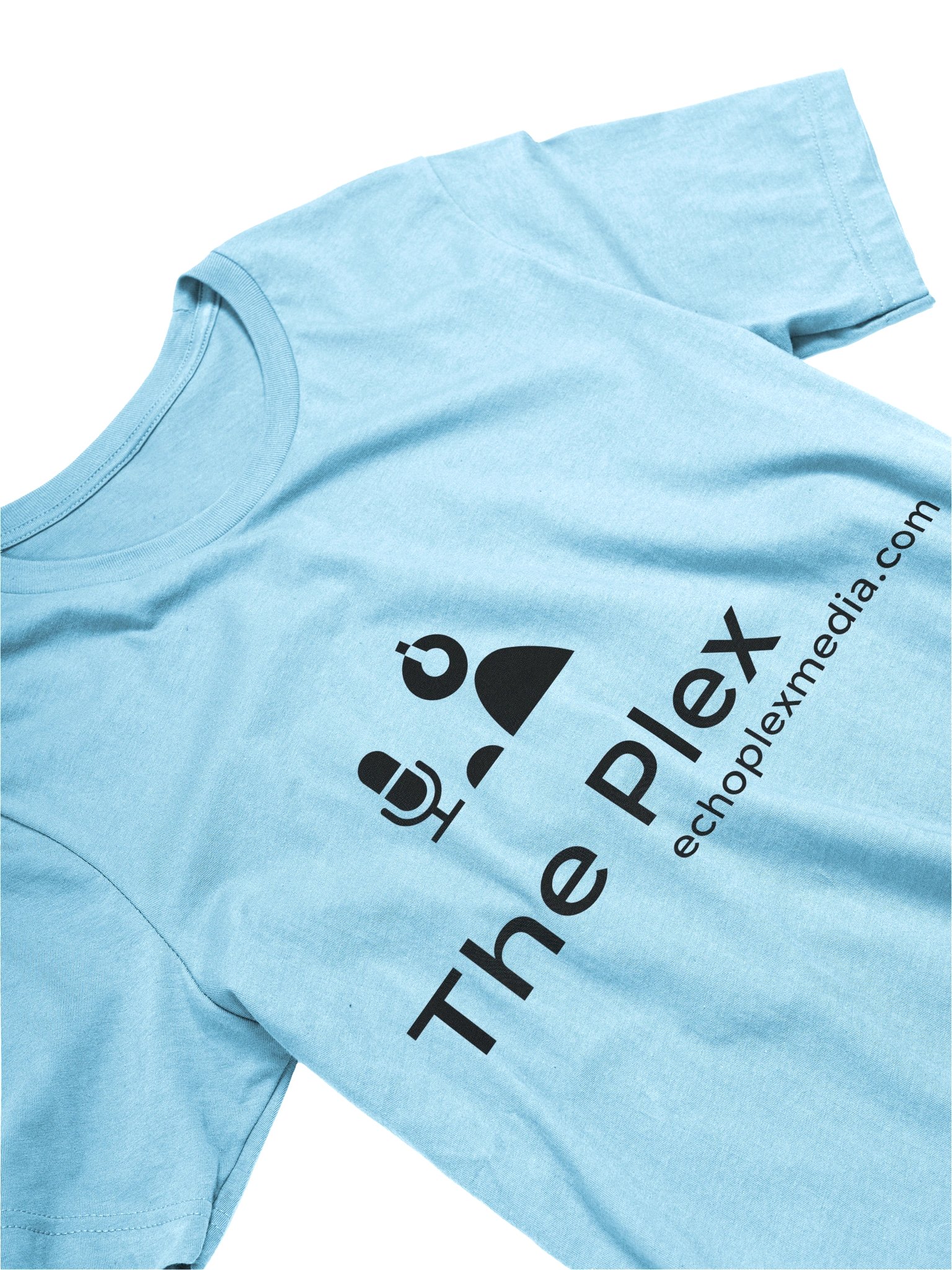The Plex Podcast Logo Black On Light Colors product image (24)