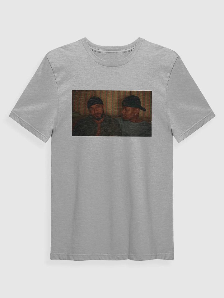 ABCT - Watching TV in San Juan Soft Tee product image (4)