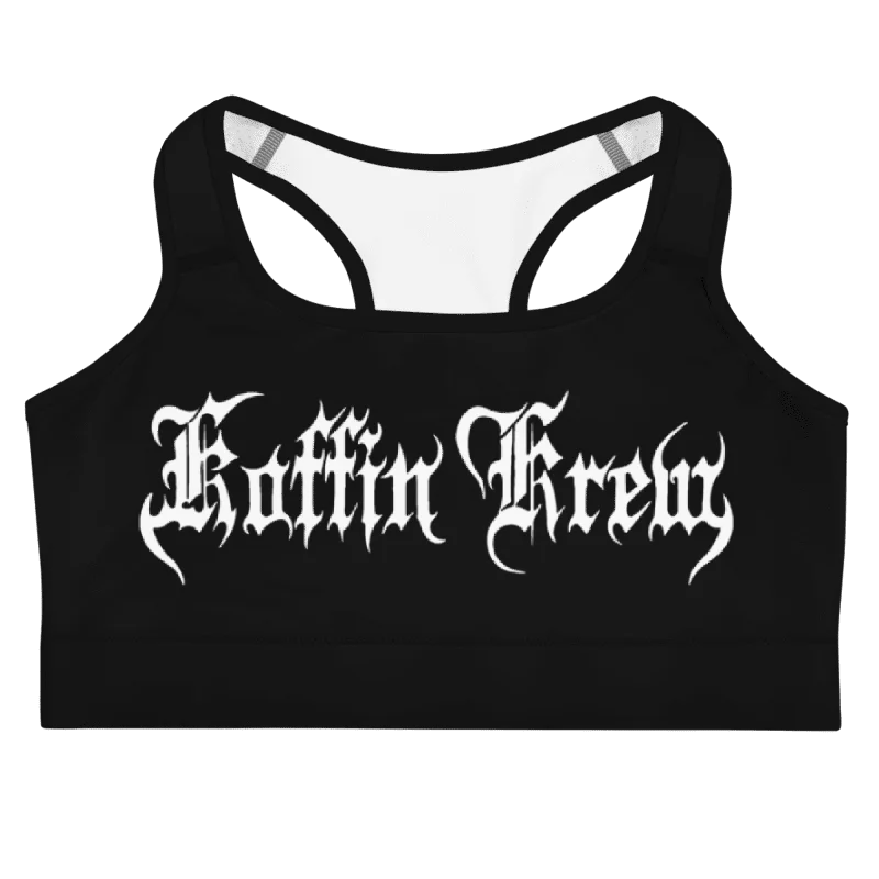 Krew Club Sports Bra product image (1)