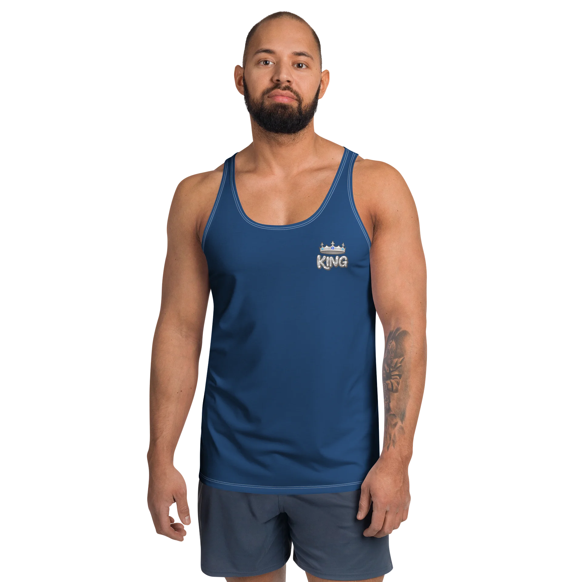 King's Basic Tank Top product image (1)