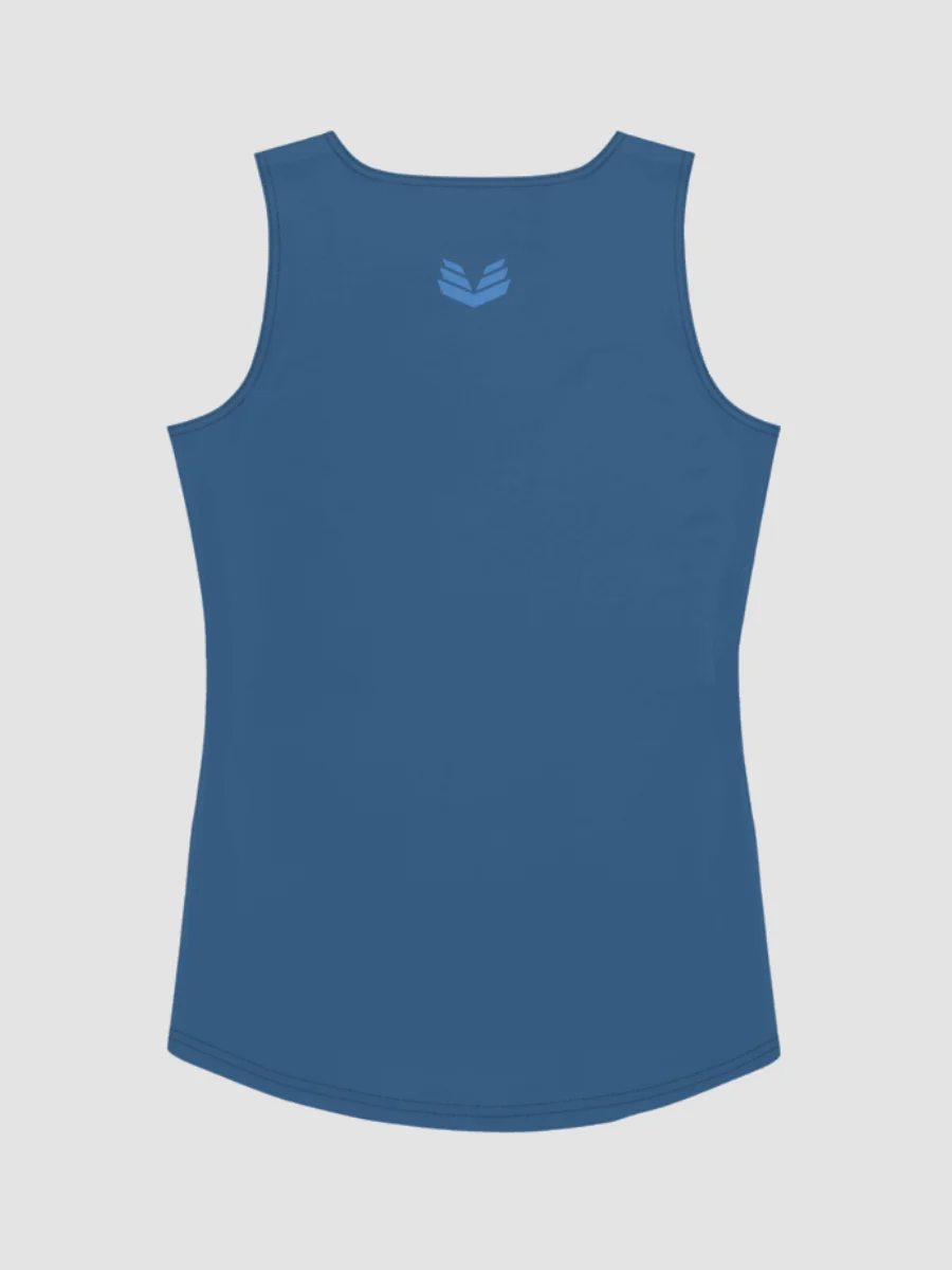 Signature Tank Top - Navy Essence product image (6)