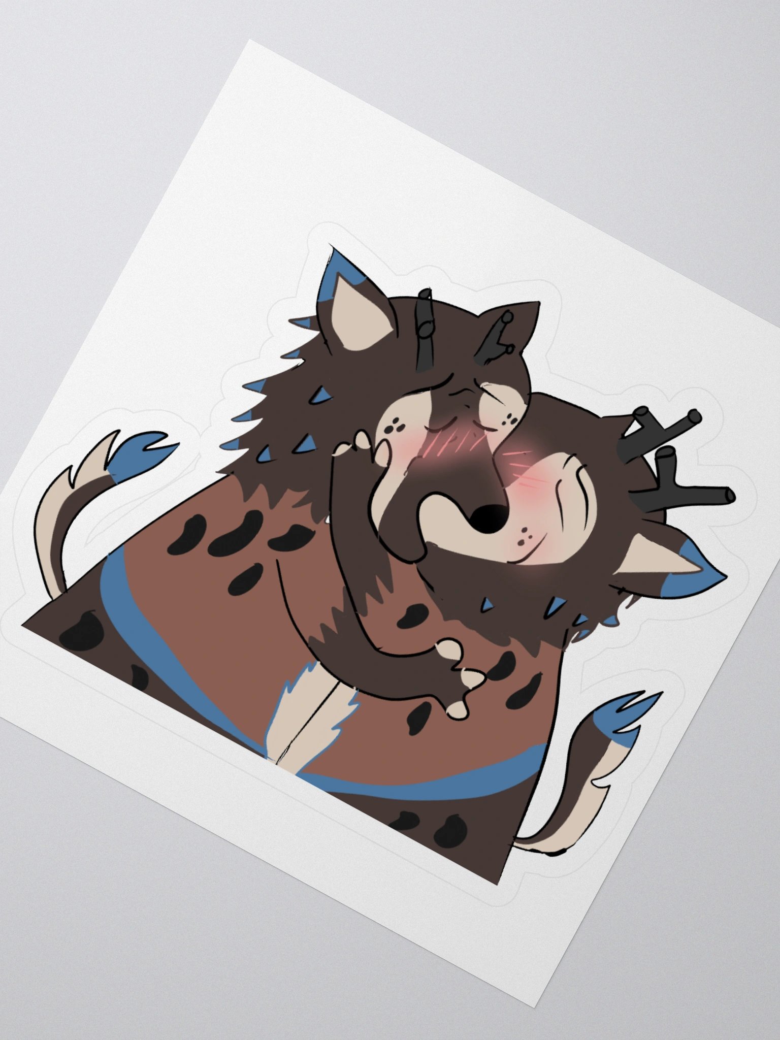 Smooch Sticker product image (2)