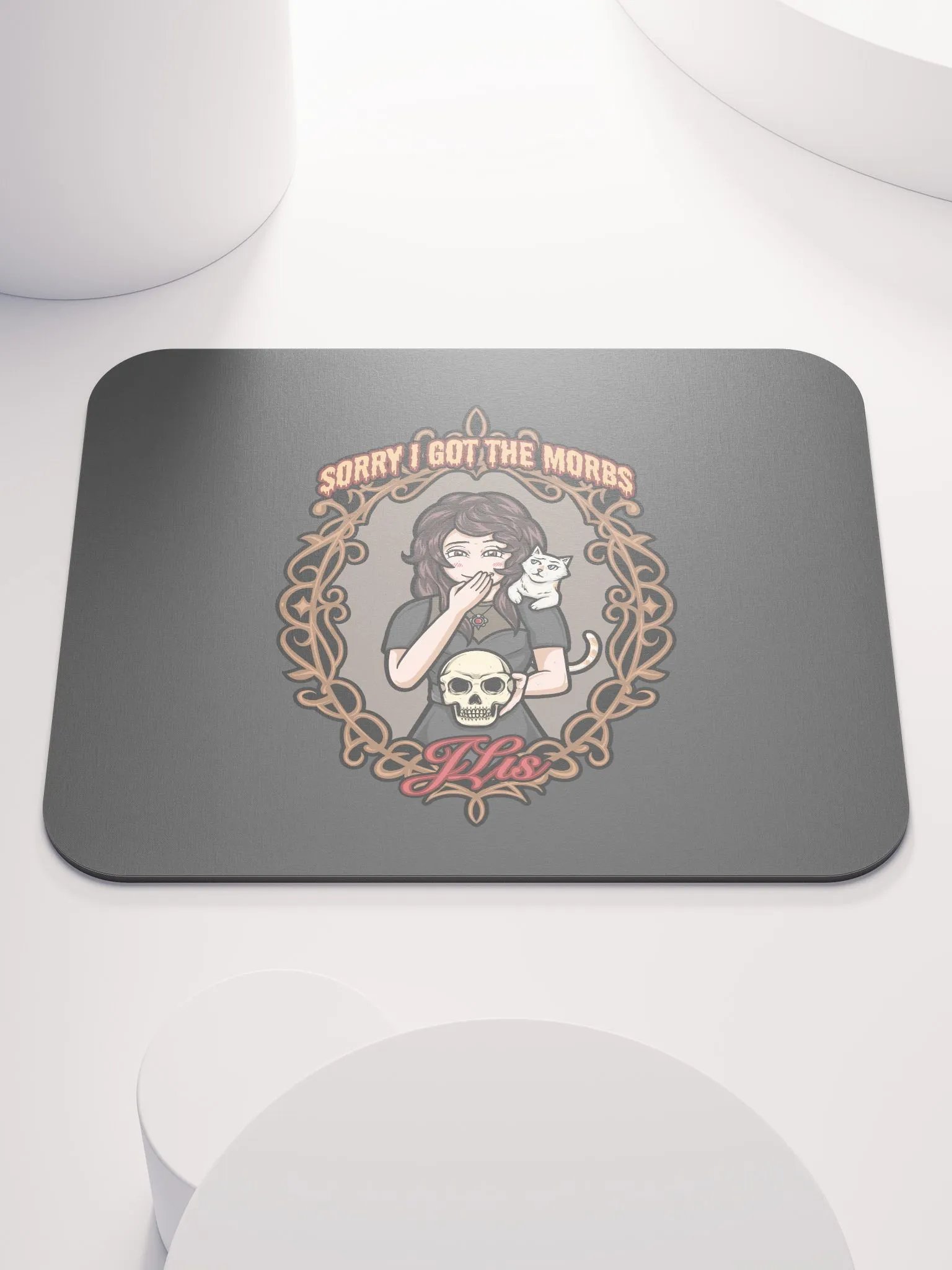 Got the Morbs - Mouse Pad product image (1)