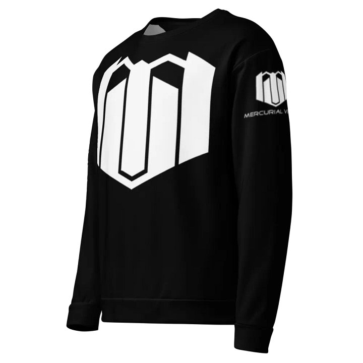 Mercurial Virus Black Jumper product image (2)