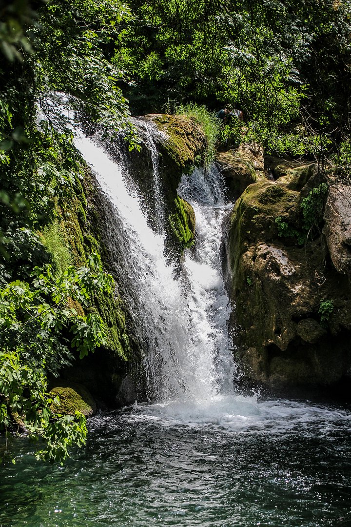 Fine Art Photography - Chutes du Caramy - Var, France product image (1)
