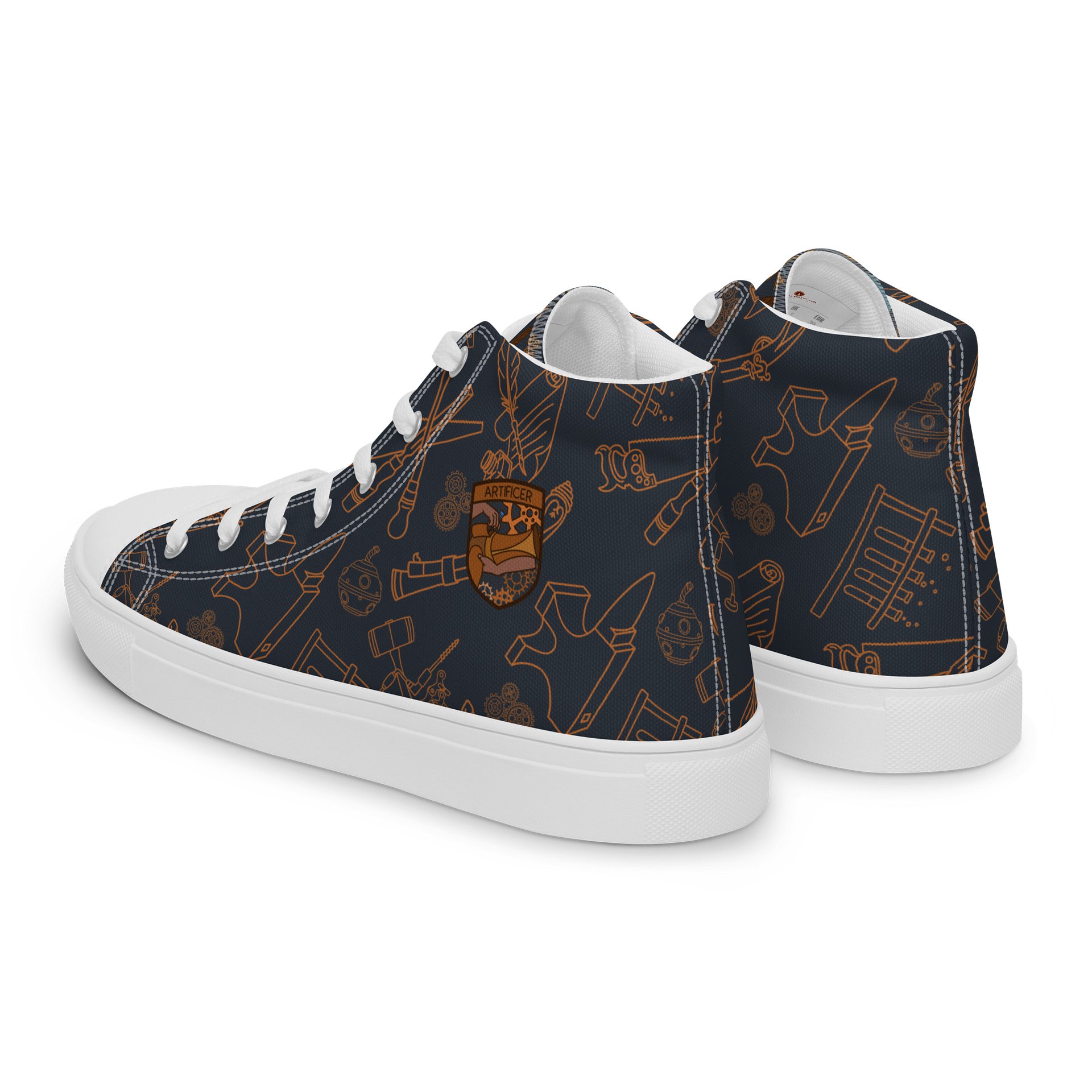 Mens Artificer High Tops product image (7)