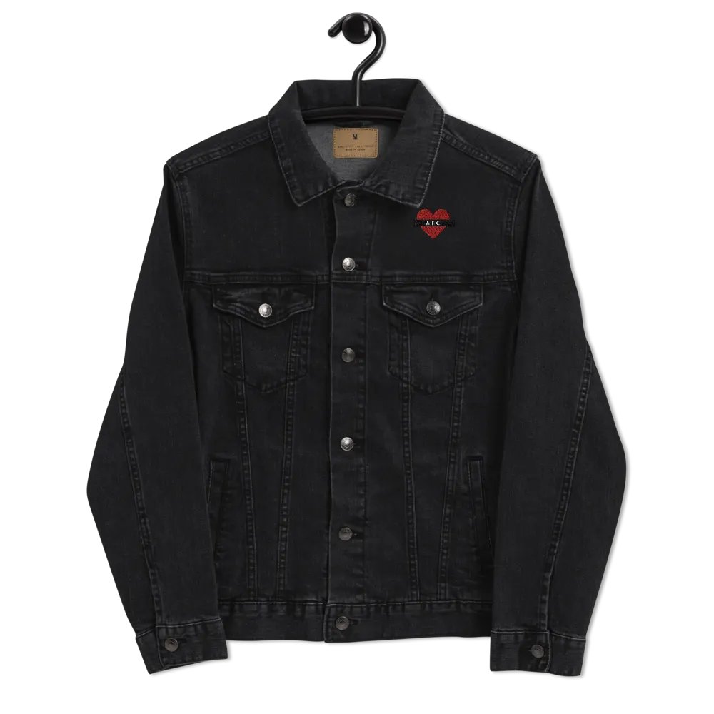 AFC Heartbreaker Denim Jacket product image (9)