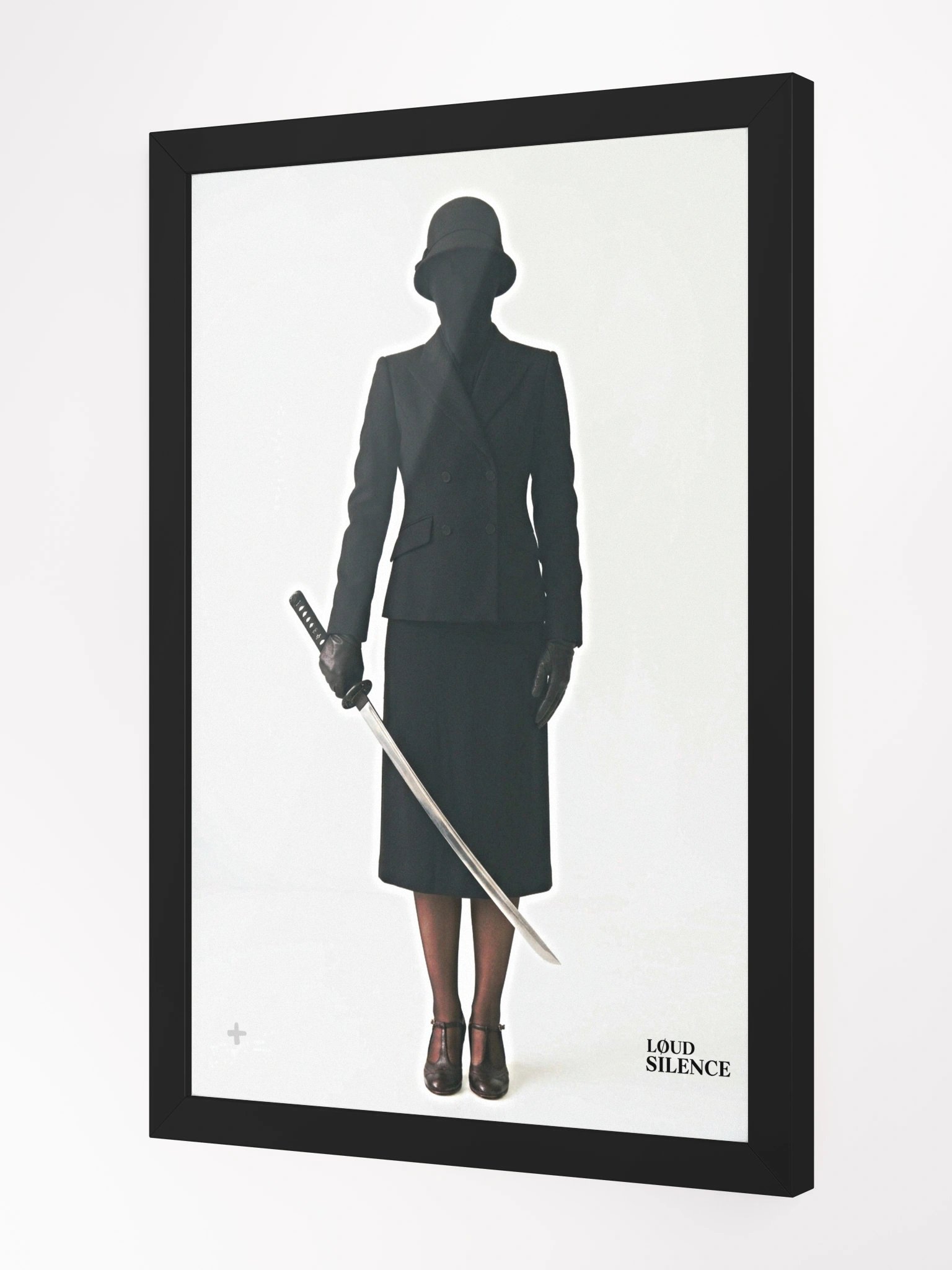 LØUD SILENCE HERS - KOUTURE KATANA FRAME product image (3)