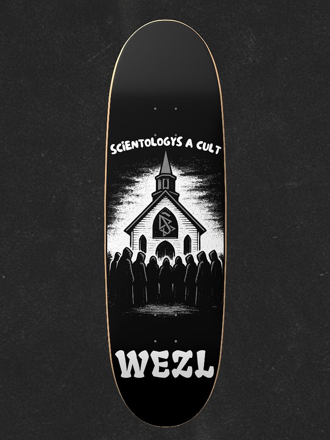 WEZL SKATE