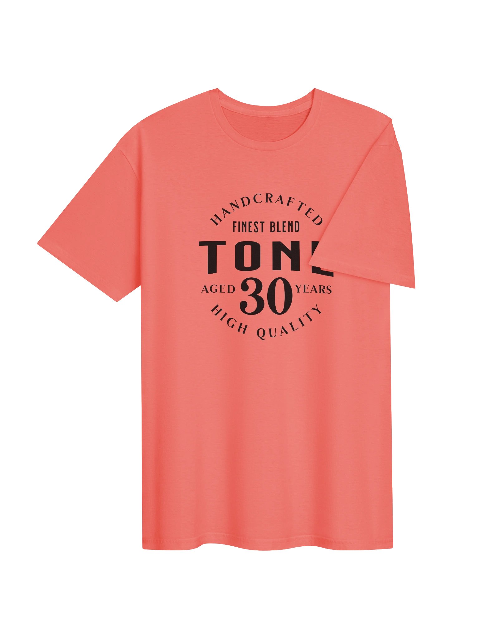 Handcrafted Tone Aged 30 Years - Guitar T-Shirt product image (5)