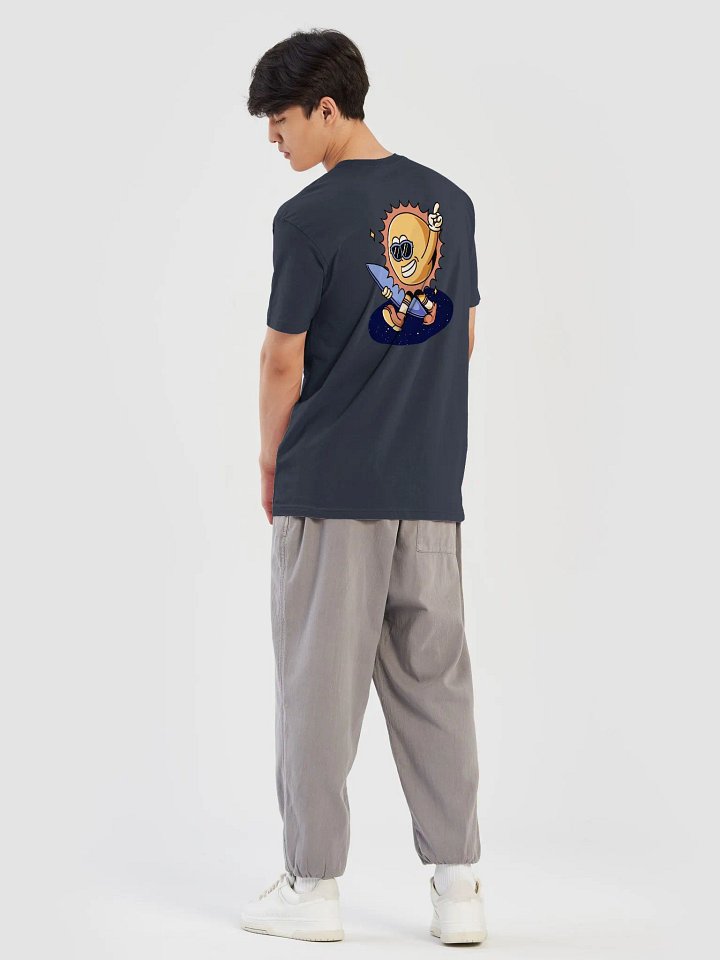 Retro Sun T-Shirt product image (2)
