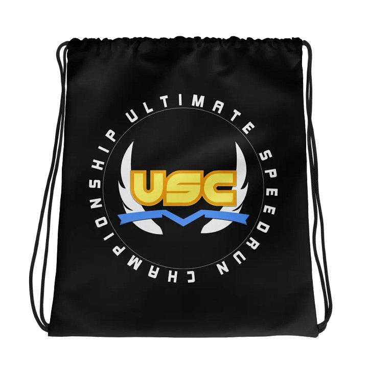 USC Drawstring Bag product image (1)
